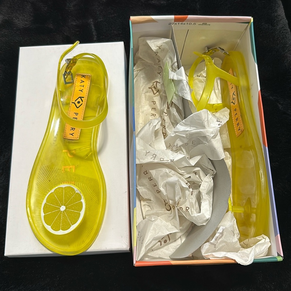 Katy Perry Sandal